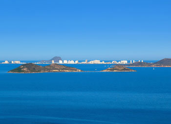 angeltourenspanien.de Bootstouren auf Mar Menor